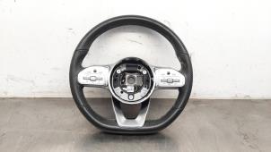 Used Steering wheel Mercedes CLA (118.3) 2.0 CLA-220d Price € 302,50 Inclusive VAT offered by Autohandel Didier