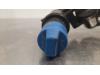 Filler pipe adblue tank from a Mercedes-Benz CLA (118.3) 2.0 CLA-220d 2019