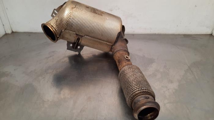 Used Front pipe + catalyst Mercedes Sprinter 3t (910.6) 211 CDI 2.1 D FWD Price € 1.210,00 Inclusive VAT offered by Autohandel Didier