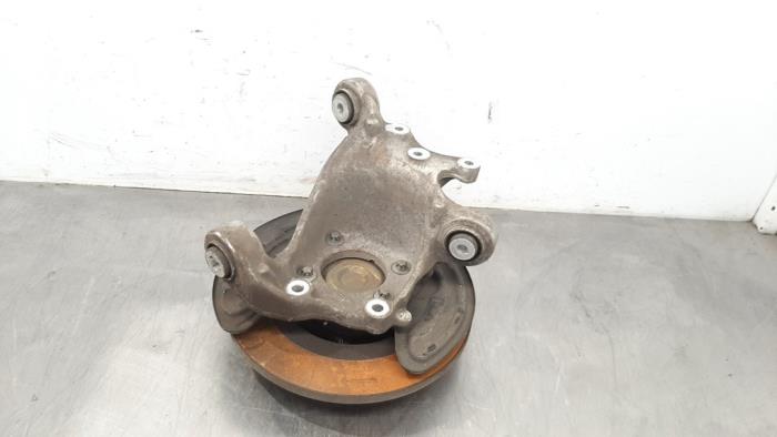 Knuckle, rear right from a Mercedes-Benz CLA (118.3) 2.0 CLA-220d 2019