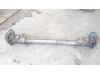 Rear-wheel drive axle from a Mercedes Sprinter 3t (910.6), 2018 211 CDI 2.1 D FWD, Delivery, Diesel, 2.143cc, 84kW (114pk), FWD, OM651950; OM651958, 2018-02, 910.621; 910.623 2020