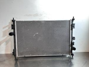 Used Radiator Citroen Grand C4 Spacetourer (3A) 1.5 Blue HDi 130 16V Price € 133,10 Inclusive VAT offered by Autohandel Didier