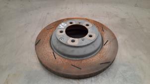 Used Rear brake disc Porsche Panamera Sport Turismo (971H) Price on request offered by Autohandel Didier
