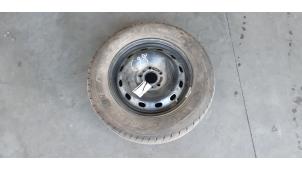 Used Wheel + tyre Nissan NV 300 2.0 dCi 16V 120 Price € 66,55 Inclusive VAT offered by Autohandel Didier