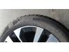 Wheel + tyre from a Volkswagen T-Roc 1.0 TSI 12V BlueMotion 2020
