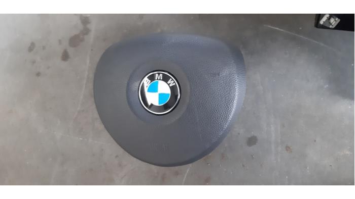 Airbag set + dashboard de un BMW 1 serie (E87/87N) 116d 16V 2011