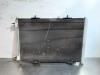Air conditioning condenser from a Peugeot 208 II (UB/UH/UP) 1.5 BlueHDi 100 2020