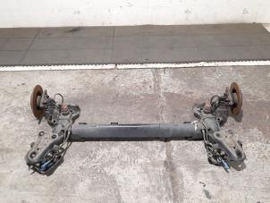 Used Rear-wheel drive axle Peugeot 208 II (UB/UH/UP) 1.5 BlueHDi 100 Price € 193,60 Inclusive VAT offered by Autohandel Didier