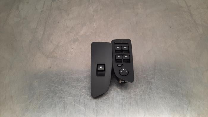 Usados Interruptor combinado de ventanillas BMW 1 serie (E87/87N) 116d 16V Precio € 36,30 IVA incluido ofrecido por Autohandel Didier