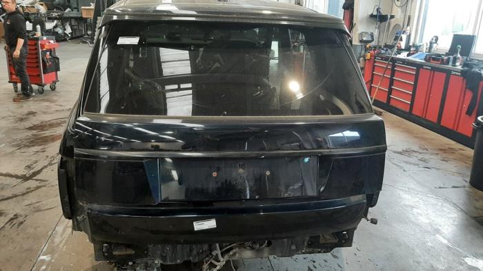 Begagnade Baklucka Landrover Range Rover IV (LG) 4.4 SDV8 32V Pris € 786,50 Inklusive moms erbjuds av Autohandel Didier