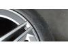 Zestaw obreczy i opon z Mercedes-Benz B (W247) 1.3 B-180 Turbo 16V 2019