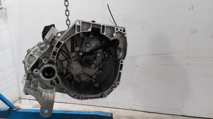 Gebrauchte Getriebe Nissan Qashqai (J12) 1.3 DIG-T MHEV 16V Preis € 1.875,50 Mit Mehrwertsteuer angeboten von Autohandel Didier