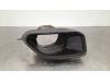 Diffuser rear bumper from a BMW 3 serie Touring (G21) M340d xDrive 3.0 Mild Hybrid 24V 2021