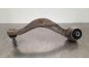 Front wishbone, left from a BMW 3 serie Touring (G21) M340d xDrive 3.0 Mild Hybrid 24V 2021