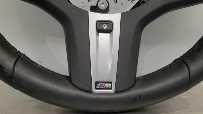 Volante de un BMW 3 serie Touring (G21) M340d xDrive 3.0 Mild Hybrid 24V 2021