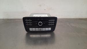 Used Radio module Mercedes CLA Shooting Brake (117.9) 2.2 CLA-200 CDI 16V Price on request offered by Autohandel Didier