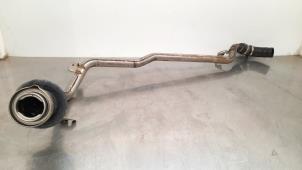 Used Fuel tank filler pipe Mercedes CLA Shooting Brake (117.9) 2.2 CLA-200 CDI 16V Price on request offered by Autohandel Didier