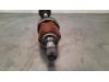 Front drive shaft, left from a Opel Astra K Sports Tourer 1.5 CDTi 105 12V 2020