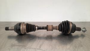 Used Front drive shaft, left Mercedes B (W247) 1.3 B-200 Turbo 16V Price € 477,95 Inclusive VAT offered by Autohandel Didier