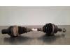 Front drive shaft, right from a Mercedes B (W247), 2018 / 2025 1.3 B-200 Turbo 16V, Hatchback, Petrol, 1.332cc, 120kW (163pk), FWD, M282914, 2018-12 / 2025-12, 247.087 2021