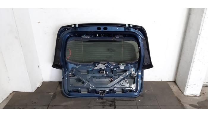 Tailgate from a Mercedes-Benz B (W247) 1.3 B-200 Turbo 16V 2021