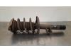 Fronts shock absorber, left from a Mercedes-Benz B (W247) 1.3 B-200 Turbo 16V 2021