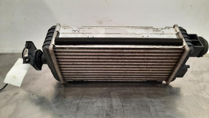 Usados Intercooler Hyundai Tucson (TL) 1.6 CRDi 16V 136 Precio € 266,20 IVA incluido ofrecido por Autohandel Didier