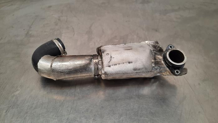 Gebrauchte Intercooler Rohr Opel Astra K Sports Tourer 1.5 CDTi 105 12V Preis € 42,35 Mit Mehrwertsteuer angeboten von Autohandel Didier