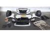 Front end, complete from a Peugeot 208 II (UB/UH/UP), 2019 1.5 BlueHDi 100, Hatchback, 4-dr, Diesel, 1.499cc, 75kW (102pk), FWD, DV5RD; YHY; DV5RCF; YHT, 2019-06 2022