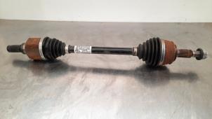Used Front drive shaft, left DS Automobiles DS 4 1.5 Blue HDi 130 16V Price € 290,40 Inclusive VAT offered by Autohandel Didier