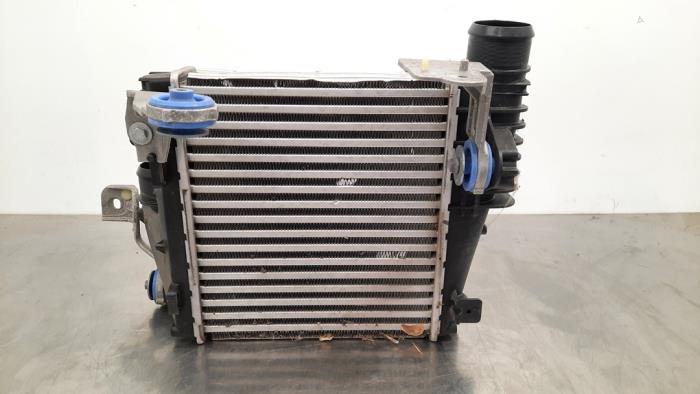 Intercooler from a DS DS 4 1.5 Blue HDi 130 16V 2023