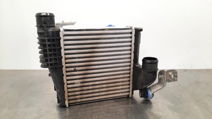 Intercooler from a DS DS 4 1.5 Blue HDi 130 16V 2023