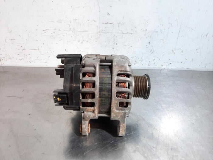 Dynamo Dacia Logan MCV III/Sandero Wagon (SD07), 2018 0.9 TCe 90 12V, Kombi/o, Benzin, 898cc, 66kW (90pk), FWD, H4B408; H4BB4, 2018-11, SD07ESJR (Gebraucht)