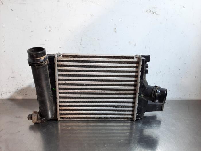 Used Intercooler Dacia Logan MCV III/Sandero Wagon (SD07) 0.9 TCe 90 12V Price € 60,50 Inclusive VAT offered by Autohandel Didier