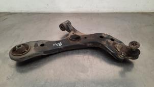 Used Front wishbone, right Lexus CT 200h 1.8 16V Price € 90,75 Inclusive VAT offered by Autohandel Didier
