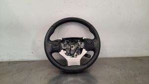 Used Steering wheel Lexus CT 200h 1.8 16V Price on request offered by Autohandel Didier