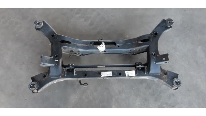 Usados Subchasis Hyundai Tucson (TL) 1.6 CRDi 16V 136 Precio € 332,75 IVA incluido ofrecido por Autohandel Didier
