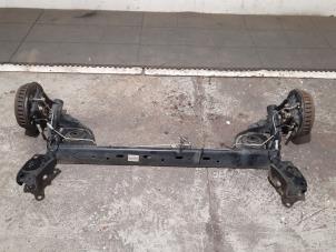 Used Rear-wheel drive axle Dacia Logan MCV III/Sandero Wagon (SD07) 0.9 TCe 90 12V Price € 290,40 Inclusive VAT offered by Autohandel Didier
