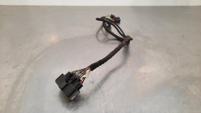Usagé Conduit (divers) Opel Astra K Sports Tourer 1.5 CDTi 105 12V Prix € 30,25 Prix TTC proposé par Autohandel Didier