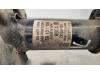 Fronts shock absorber, left from a Opel Astra K Sports Tourer 1.5 CDTi 105 12V 2020