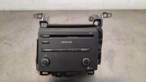 Used Radio module Lexus CT 200h 1.8 16V Price € 133,10 Inclusive VAT offered by Autohandel Didier