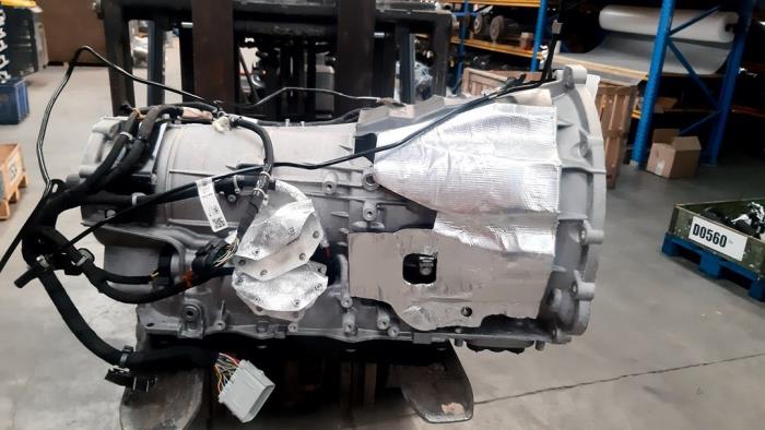 Gebrauchte Getriebe Landrover Range Rover Sport (L1) 3.0 P440e Preis € 5.082,00 Mit Mehrwertsteuer angeboten von Autohandel Didier