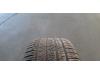 Wheel + tyre from a Land Rover Range Rover Sport (L1) 3.0 P440e 2023