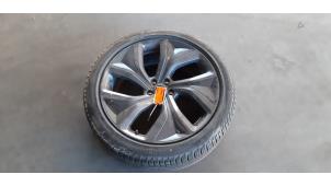 Used Wheel + tyre Landrover Range Rover Sport (L1) 3.0 P440e Price € 1.210,00 Inclusive VAT offered by Autohandel Didier