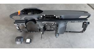 Used Airbag set + dashboard Peugeot 3008 II (M4/MC/MJ/MR) 1.5 BlueHDi 130 Price € 1.633,50 Inclusive VAT offered by Autohandel Didier