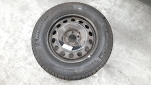 Used Spare wheel Citroen Berlingo 1.5 BlueHDi 130 Price € 66,55 Inclusive VAT offered by Autohandel Didier