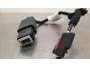 Conexión AUX-USB de un Peugeot 308 SW (F4/FC/FR) 1.2 12V PureTech 130 2022