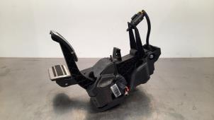 Used Set of pedals Peugeot 308 SW (F4/FC/FR) 1.2 12V PureTech 130 Price € 96,80 Inclusive VAT offered by Autohandel Didier