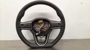 Used Steering wheel Seat Arona (KJX) 1.0 TSI 12V Price € 193,60 Inclusive VAT offered by Autohandel Didier