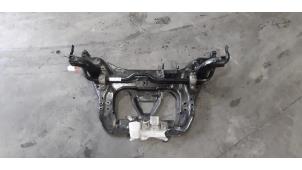 Used Subframe Mercedes B (W247) 1.3 B-180 Turbo 16V Price € 447,70 Inclusive VAT offered by Autohandel Didier